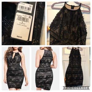 NWT Guess Lace Dress Size Small